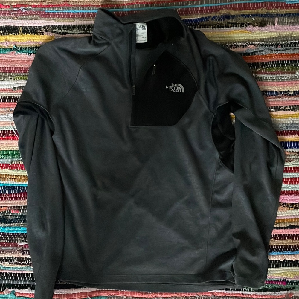 The north face pullover